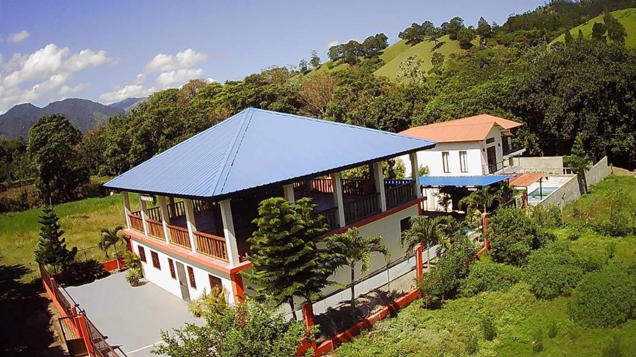 Cabana Don Tobo Jarabacoa Rd Exterior foto