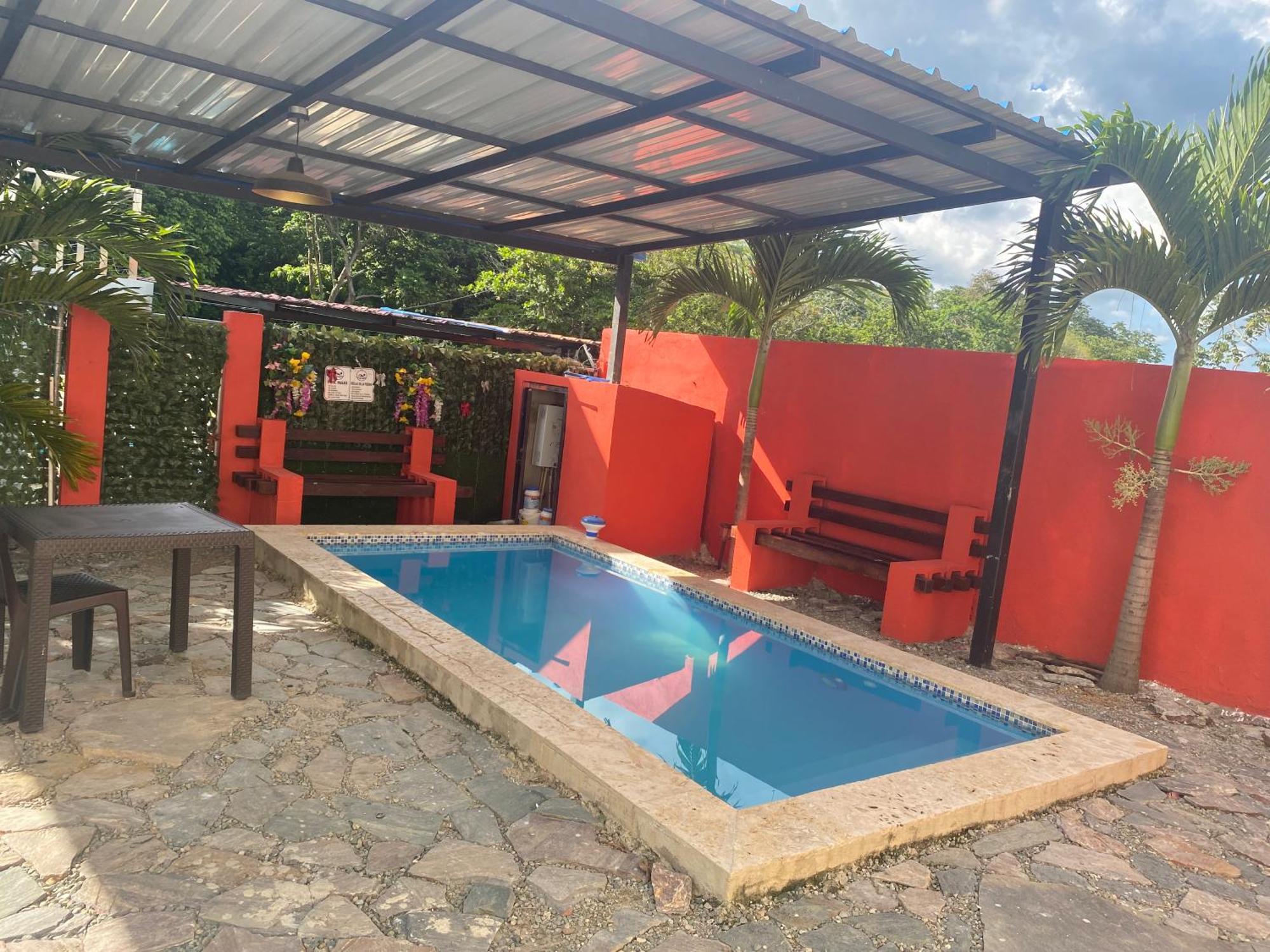 Cabana Don Tobo Jarabacoa Rd Exterior foto