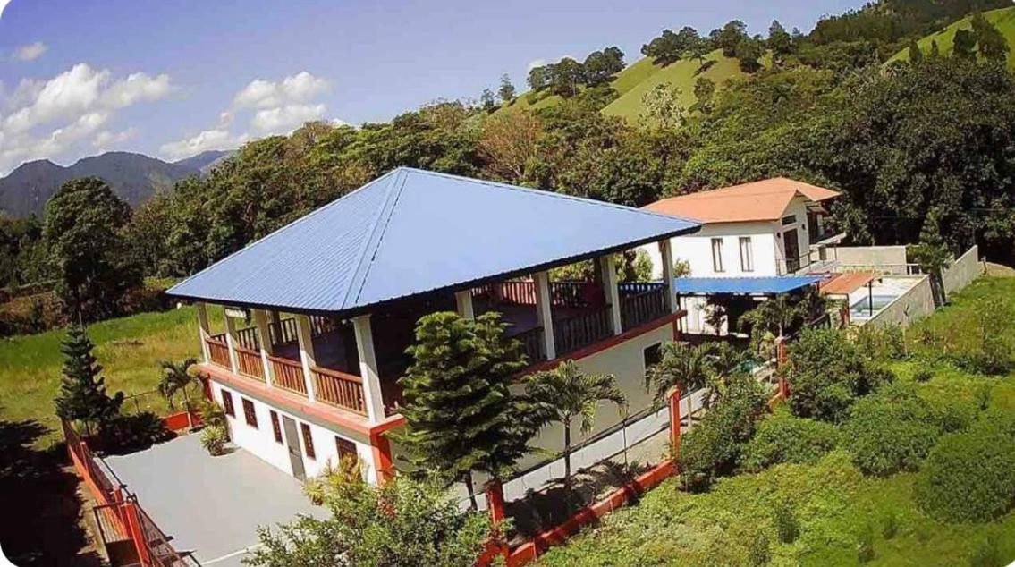 Cabana Don Tobo Jarabacoa Rd Exterior foto